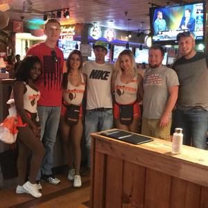 Meet your Posher, Jonathan